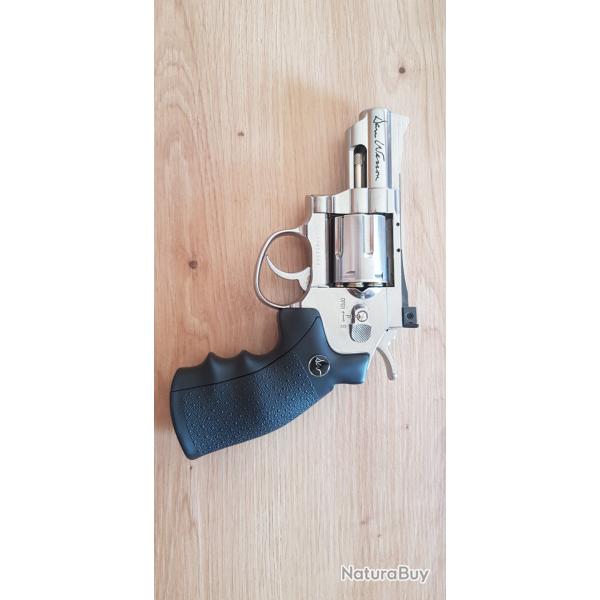 Dan Wesson 2.5 pouces et Bersa thunder 9 pro