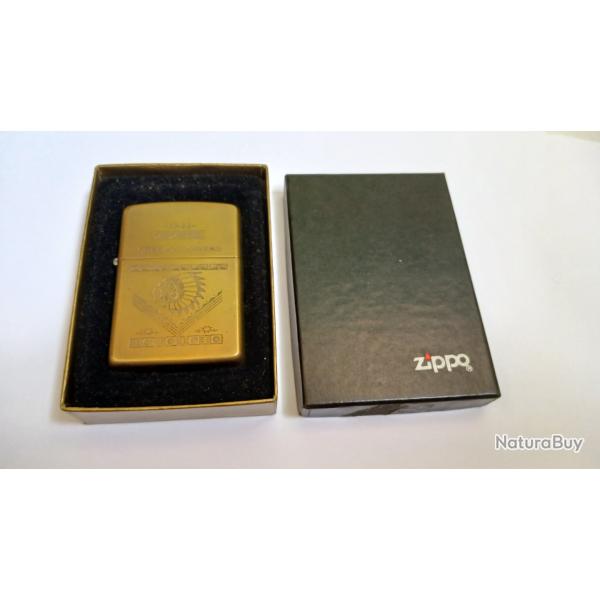 Briquet Zippo Creeks N'Creeks