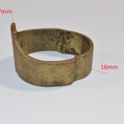 Embouchoir pour Fusil à identifier Anglais ? GB Tower ? Français ? US ? Laiton AN ? 1820 ? 1822 (20C