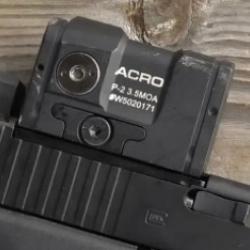 ACRO p2 Aimpoint