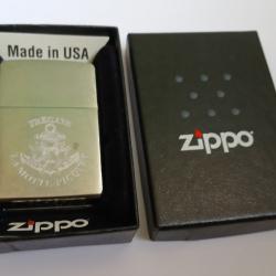 Briquet Zippo Fregate La Motte Picquet
