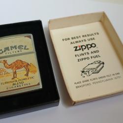 Briquet Camel