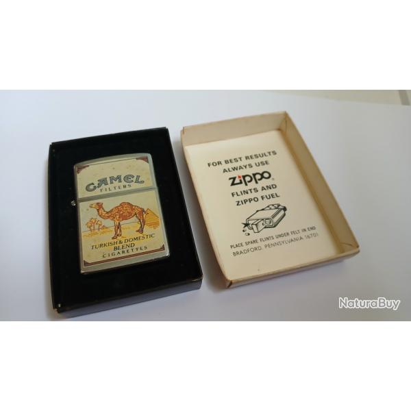 Briquet Camel