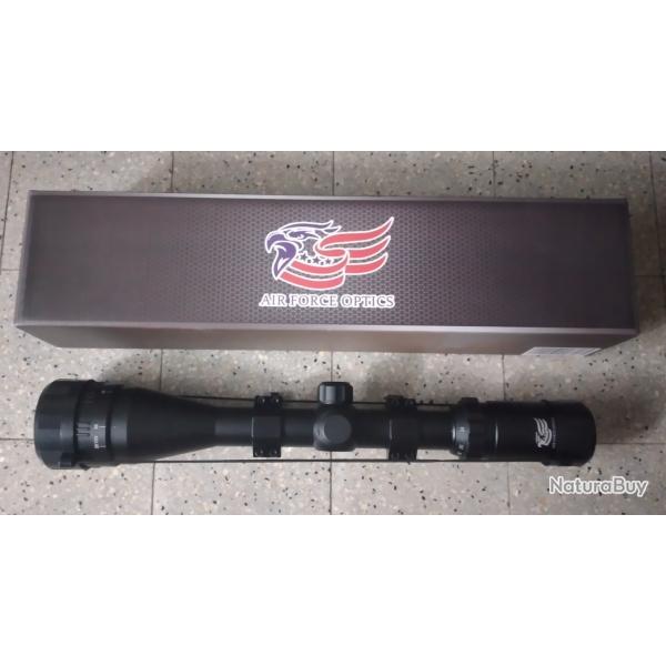 Lunette air force optics 6x24x50
