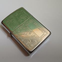 Briquet Zippo en laiton