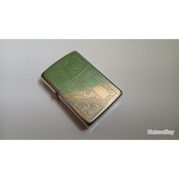 Briquet Zippo en laiton