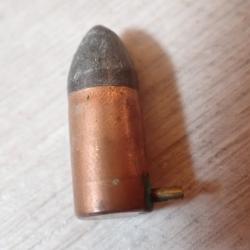 Cartouche à broche 12 mm