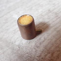 Cartouche à broche 12 mm. A blanc ?