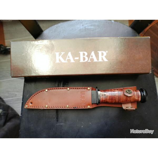 COUTEAU DE COMBAT KABAR USN MK1