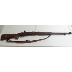 Mauser Suédois CARL GUSTAV 1903 - M96 DIOPTRE SODERIN, LEVIER COUDE PP. Catégorie D