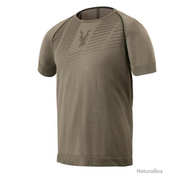 MARKHOR T SHIRT THERMIQUE