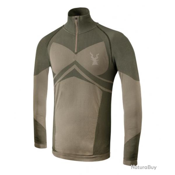 MARKHOR T-SHIRT THERMIQUE L/XL
