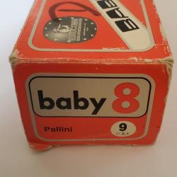 45 cartouches babyotto 8, plomb de 9