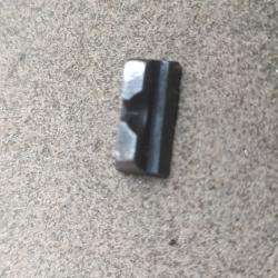 Hausse  de pistolet cz 27 ( Pistole fnh )