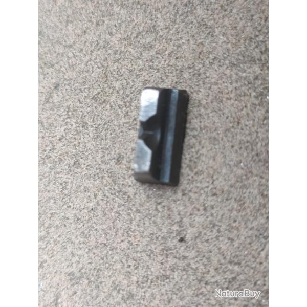 Hausse  de pistolet cz 27 ( Pistole fnh )