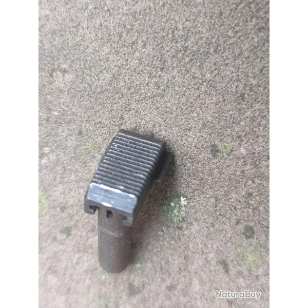 Bouton de dmontage de pistolet cz 27 ( Pistole fnh )