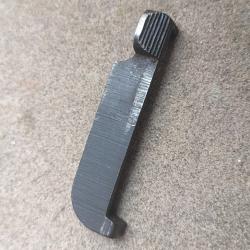 Pédale de pistolet cz 27 ( Pistole fnh )