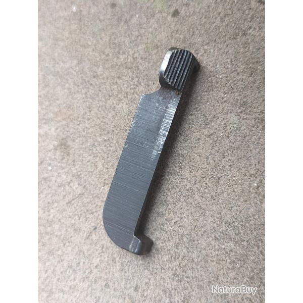 Pédale de pistolet cz 27 ( Pistole fnh )