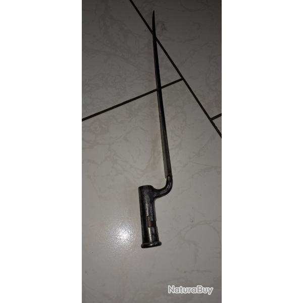 Baonnette Brown bess