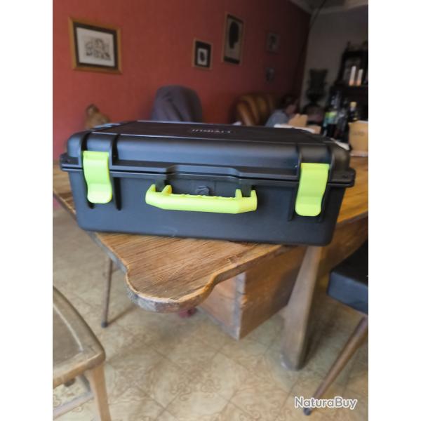 mallette de transport arme de poing