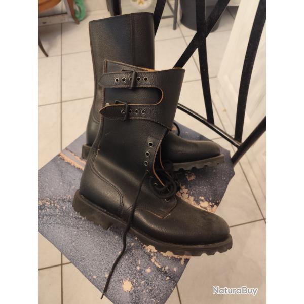 Rangers plein cuir