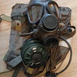 Masque a gaz russe