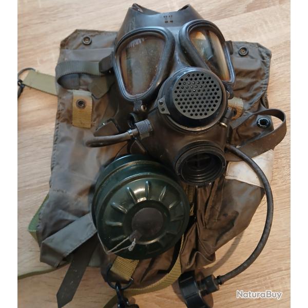 Masque a gaz russe