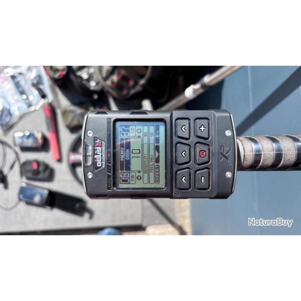 Dtecteur de mtaux