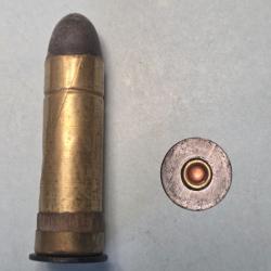 Une 577 Snider canada en feuillad Roulé DC 1892 second modèle sans papier