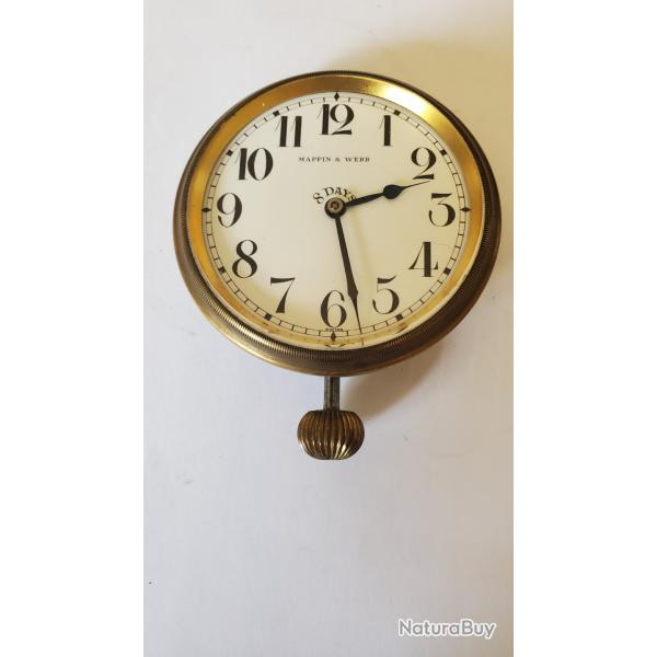 Cadran montre rveil mappin et webb 8 days