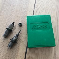 Outils rcbs 222 rem