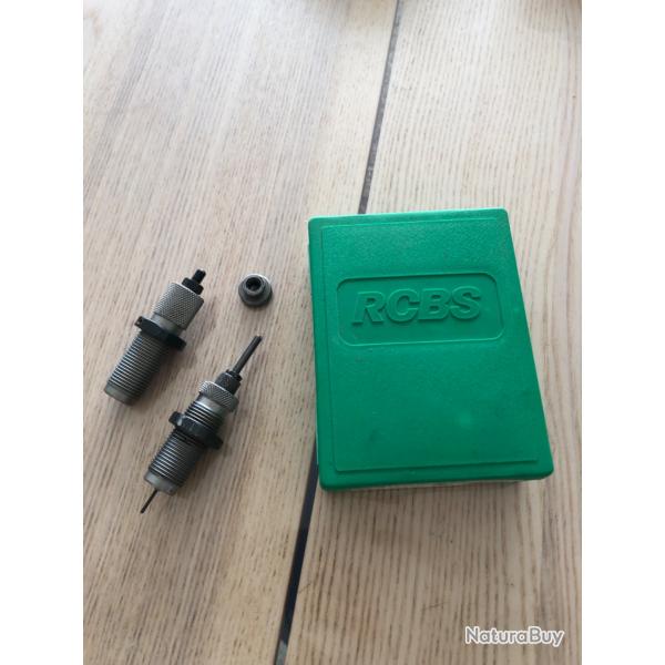Outils rcbs 222 rem