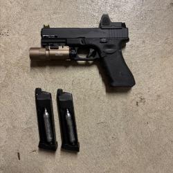 Glock 17 Gen5 GBB