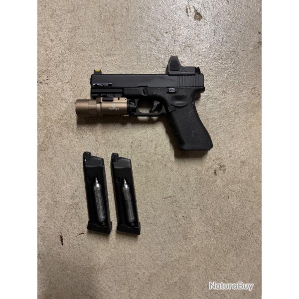 Glock 17 Gen5 GBB