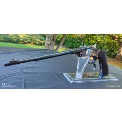 PISTOLET DE TIR 19em (Cal .22)