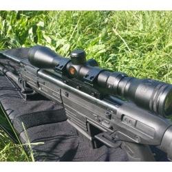 Lunette de tir Gamo 3-9X40 sans arme