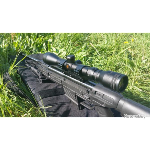 Lunette de tir Gamo 3-9X40 sans arme