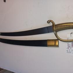 SABRE BRIQUET EMPIRE