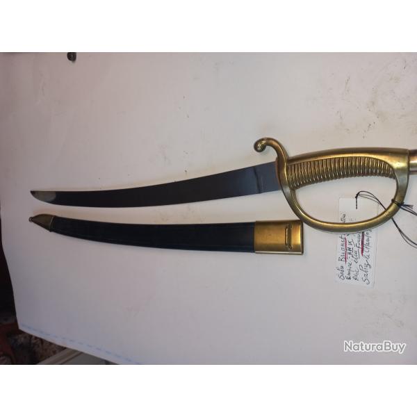 SABRE BRIQUET EMPIRE