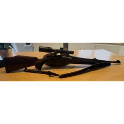 SAUER 303 + ACCESSOIRES
