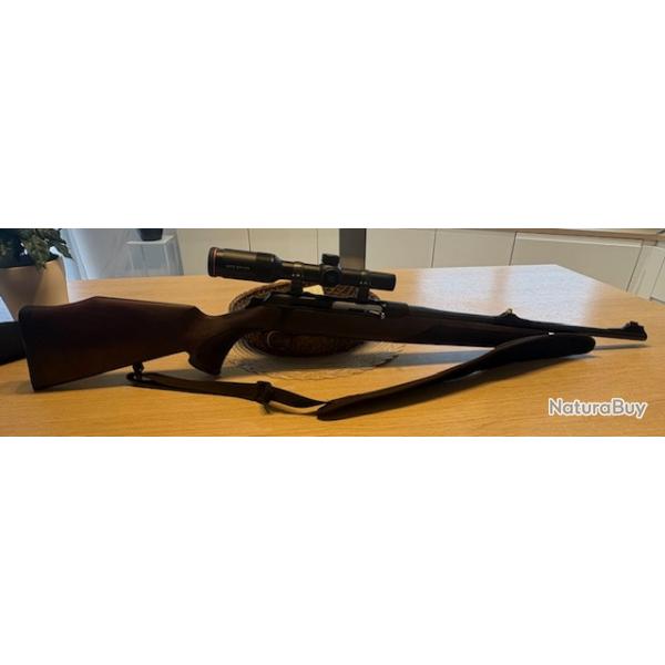 SAUER 303 + ACCESSOIRES