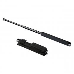 BATON TELESCOPIQUE ACIER 21" DÉFENSE