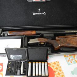 FUSIL BROWNING 725 PRO TRAP Bande haute