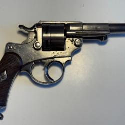 Révolver Chamelot Delvigne 11mm73