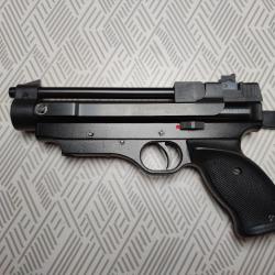 Cometa Indian Bronzé  Pistolet à plombs calibre 4,5 mm