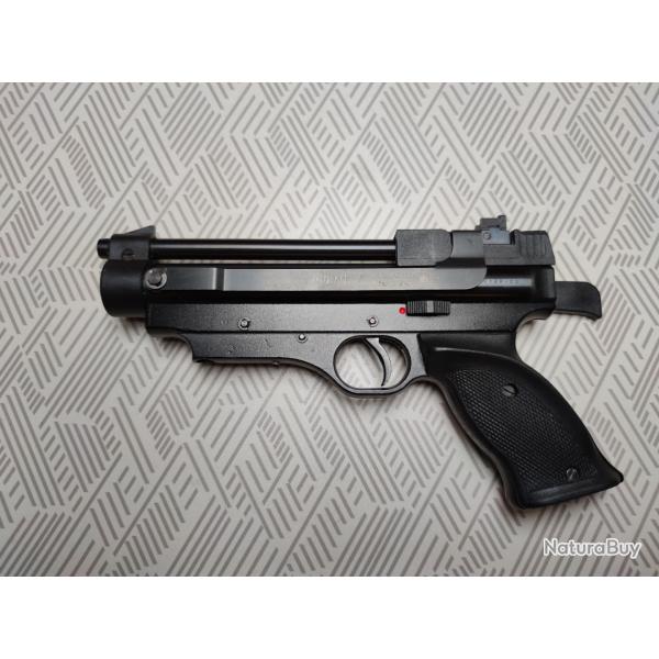 Cometa Indian Bronz  Pistolet  plombs calibre 4,5 mm