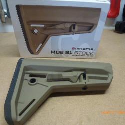 Crosse MAGPUL MOE SL FDE