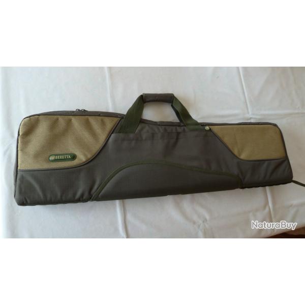 Housse Beretta souple rembourre comme neuve