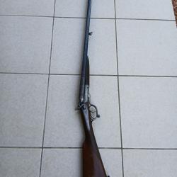 fusil de chasse Saint-Etienne