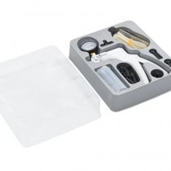 Kit purge frein pompe vide plastique mallette rangement pratique